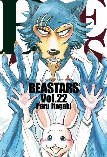 BEASTARS # 22 | 9788418788963 | PARU ITAGAKI | Universal Cómics