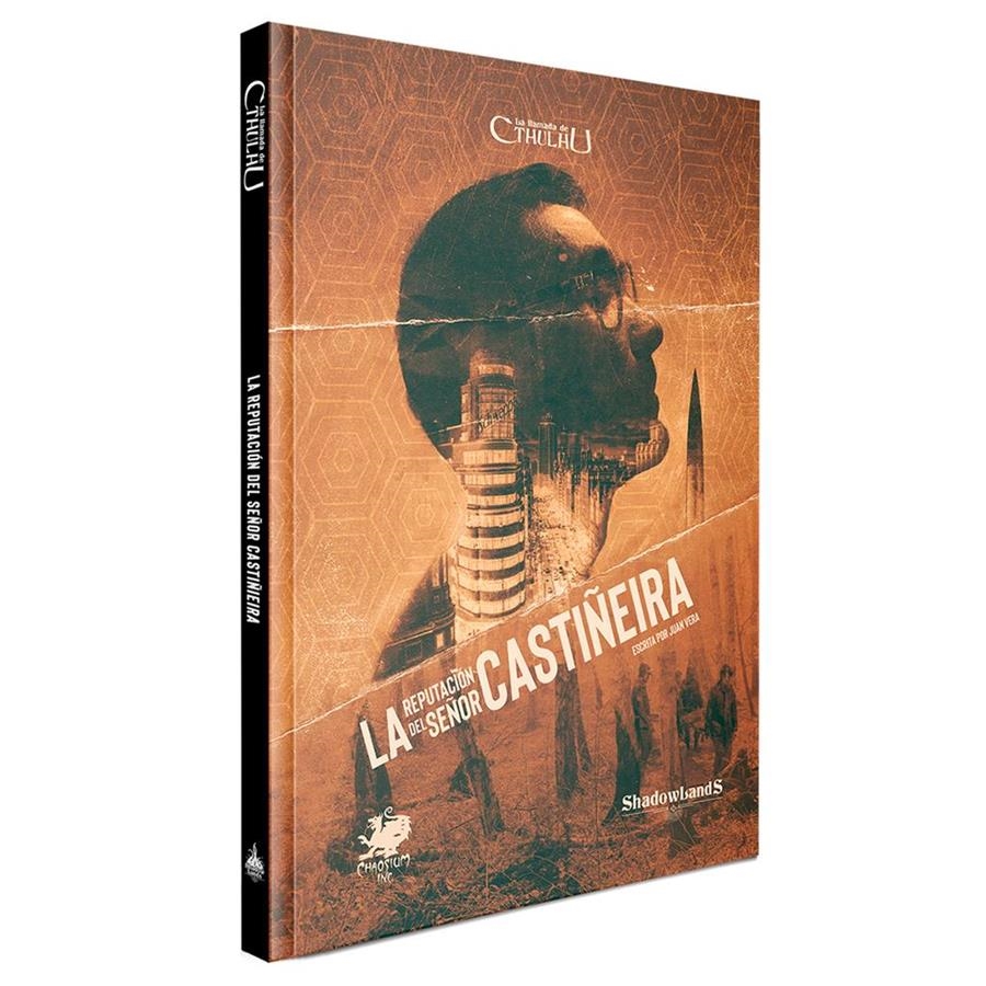 LA LLAMADA DE CTHULHU LA REPUTACION DEL SEÑOR CASTAÑEIRA | 9788412385960 | AA VV