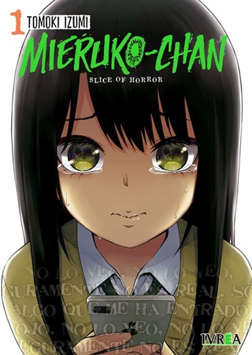 MIERUKO-CHAN SLICE OF HORROR # 01 | 9788419096692 | TOMOKI IZUMI | Universal Cómics