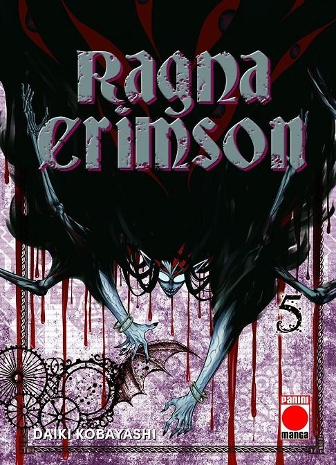 RAGNA CRIMSON # 05 | 9788411015974 | DAIKI KOBAYASHI | Universal Cómics