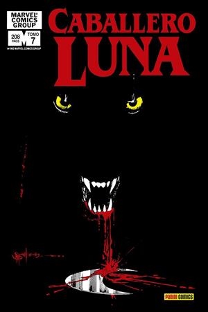 BIBLIOTECA CABALLERO LUNA # 07 | 9788411015738 | DOUG MOENCH -  JOE BROZOWSKI - STEVEN GRANT - BILL SIENKIEWICZ - KEVIN NOWLAN | Universal Cómics