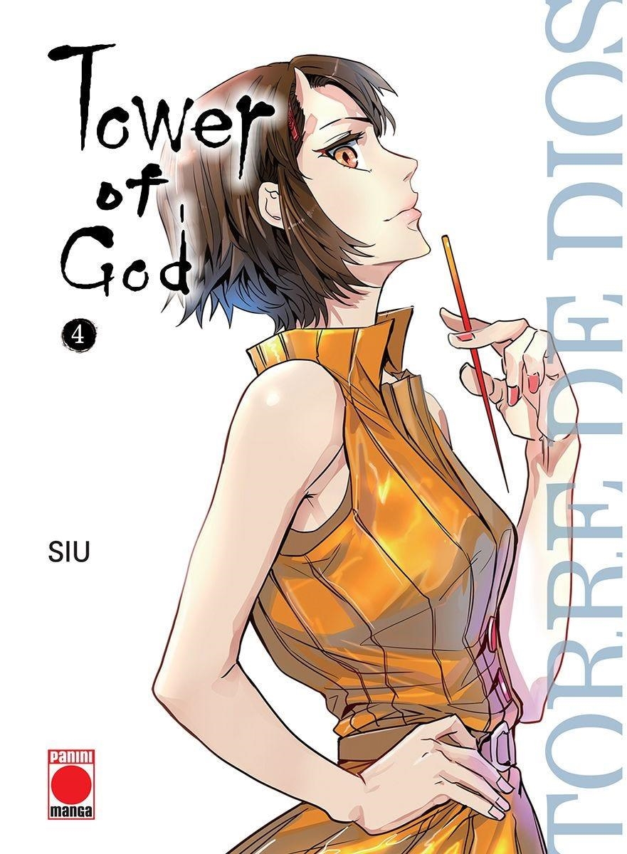 TOWER OF GOD # 04 | 9788411015998 | LEE JONG HUI