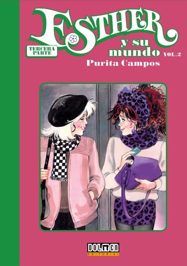 ESTHER Y SU MUNDO TERCERA PARTE # 02 | 9788418898730 | PURITA CAMPOS - PHILIP DOUGLAS