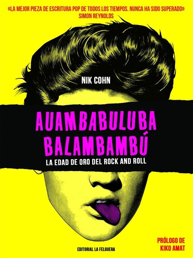 AUAMBABULUBA BALAMBAMBÚ | 9788412466928 | NICK COHN | Universal Cómics