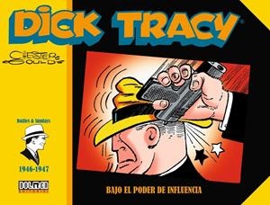DICK TRACY # 04 1947 - 1948 LOS CRÍMENES DE MUMULLOS | 9788418898723 | CHESTER GOULD