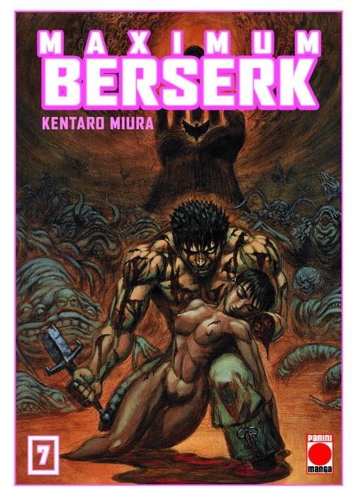 BERSERK MAXIMUM # 07 NUEVA EDICIÓN | 9788411016995 | KENTARO MIURA
