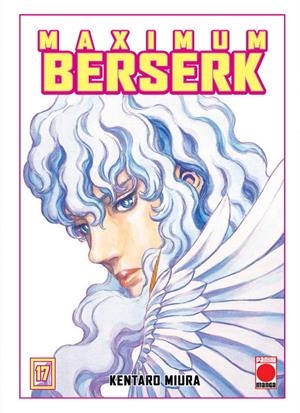 BERSERK MAXIMUM # 17 NUEVA EDICIÓN | 9788411017039 | KENTARO MIURA | Universal Cómics