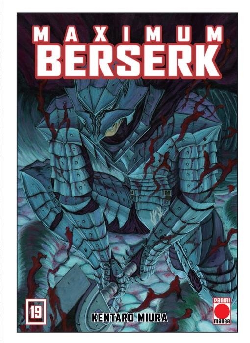 BERSERK MAXIMUM # 19 NUEVA EDICIÓN | 9788411017046 | KENTARO MIURA | Universal Cómics