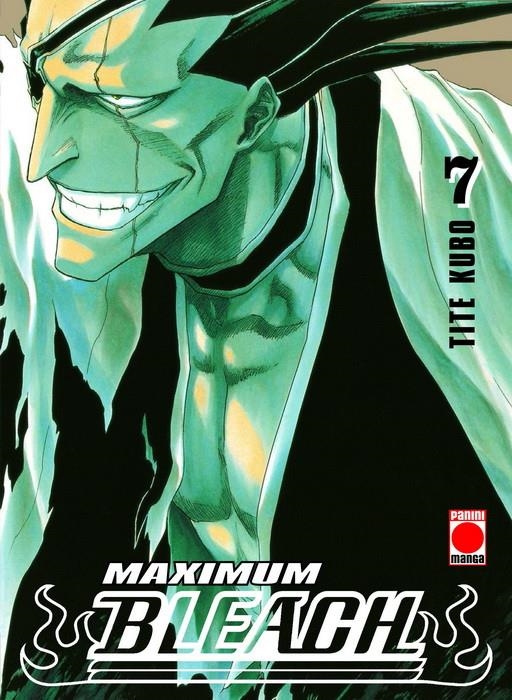 BLEACH MAXIMUM # 07 NUEVA EDICIÓN | 9788411017138 | TITE KUBO | Universal Cómics