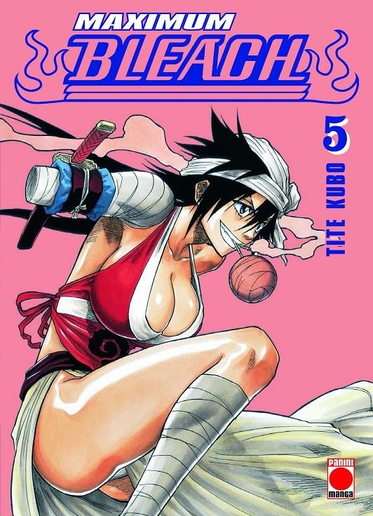 BLEACH MAXIMUM # 05 NUEVA EDICIÓN | 9788411017121 | TITE KUBO | Universal Cómics