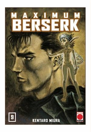 BERSERK MAXIMUM # 09 NUEVA EDICIÓN | 9788411017008 | KENTARO MIURA | Universal Cómics