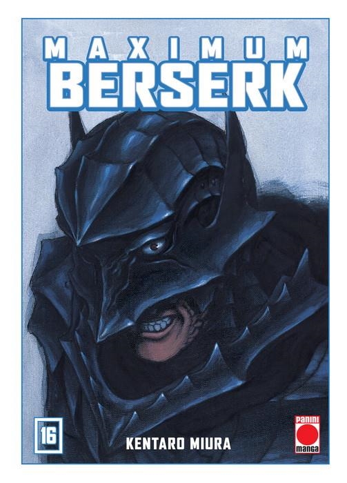 BERSERK MAXIMUM # 16 NUEVA EDICIÓN | 9788411017022 | KENTARO MIURA | Universal Cómics