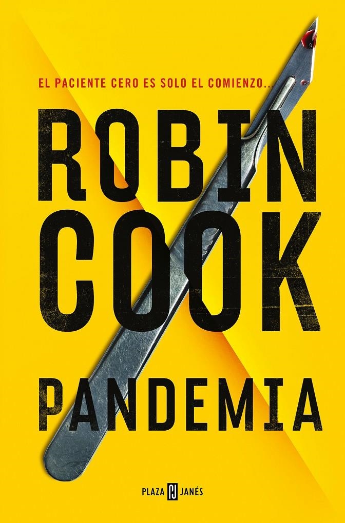 PANDEMIA | 9788401024771 | ROBIN COOK  | Universal Cómics