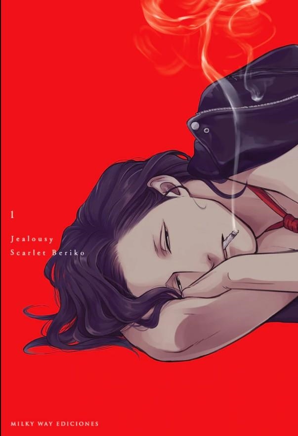 JEALOUSY # 01 | 9788419195159 | SCARLET BERIKO