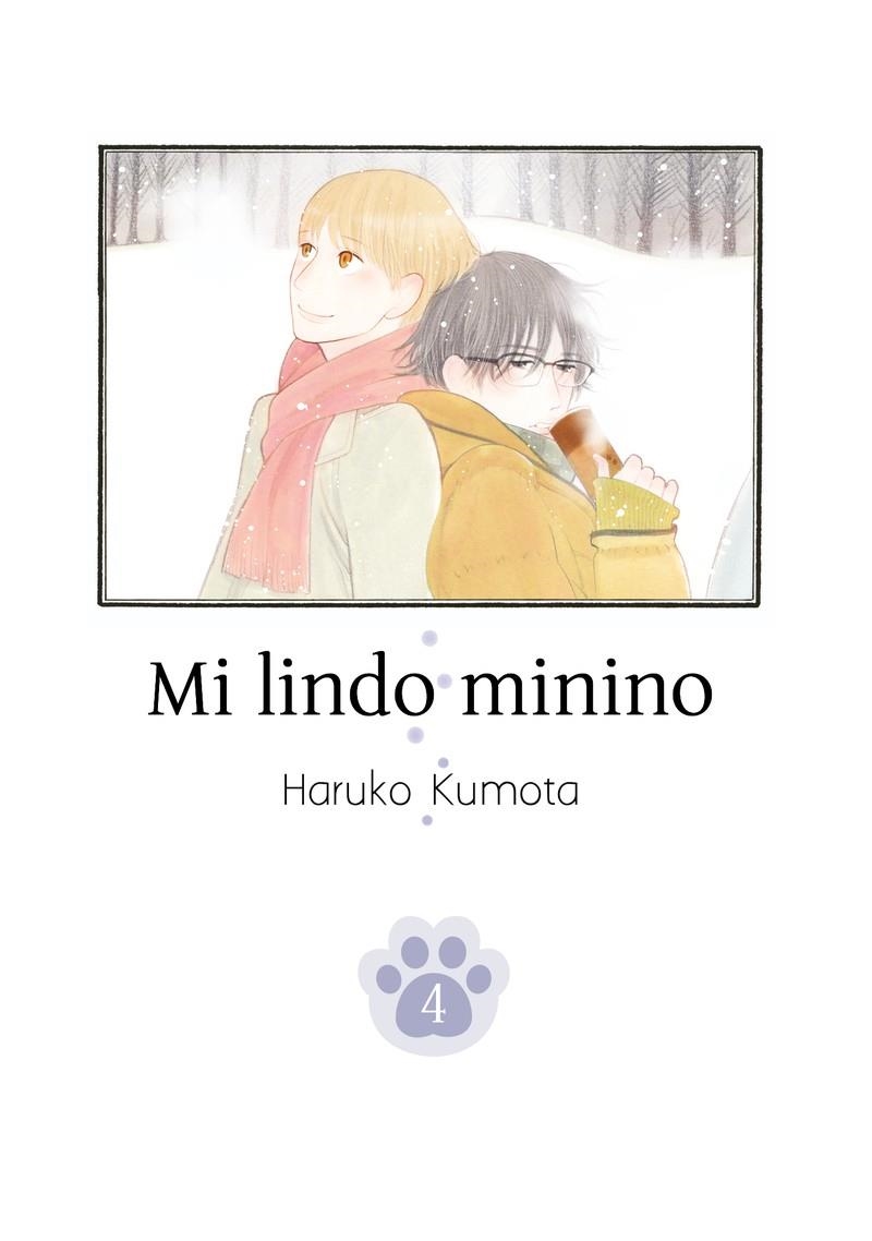 MI LINDO MININO # 04 | 9788418739132 | HARUKO KUMOTA