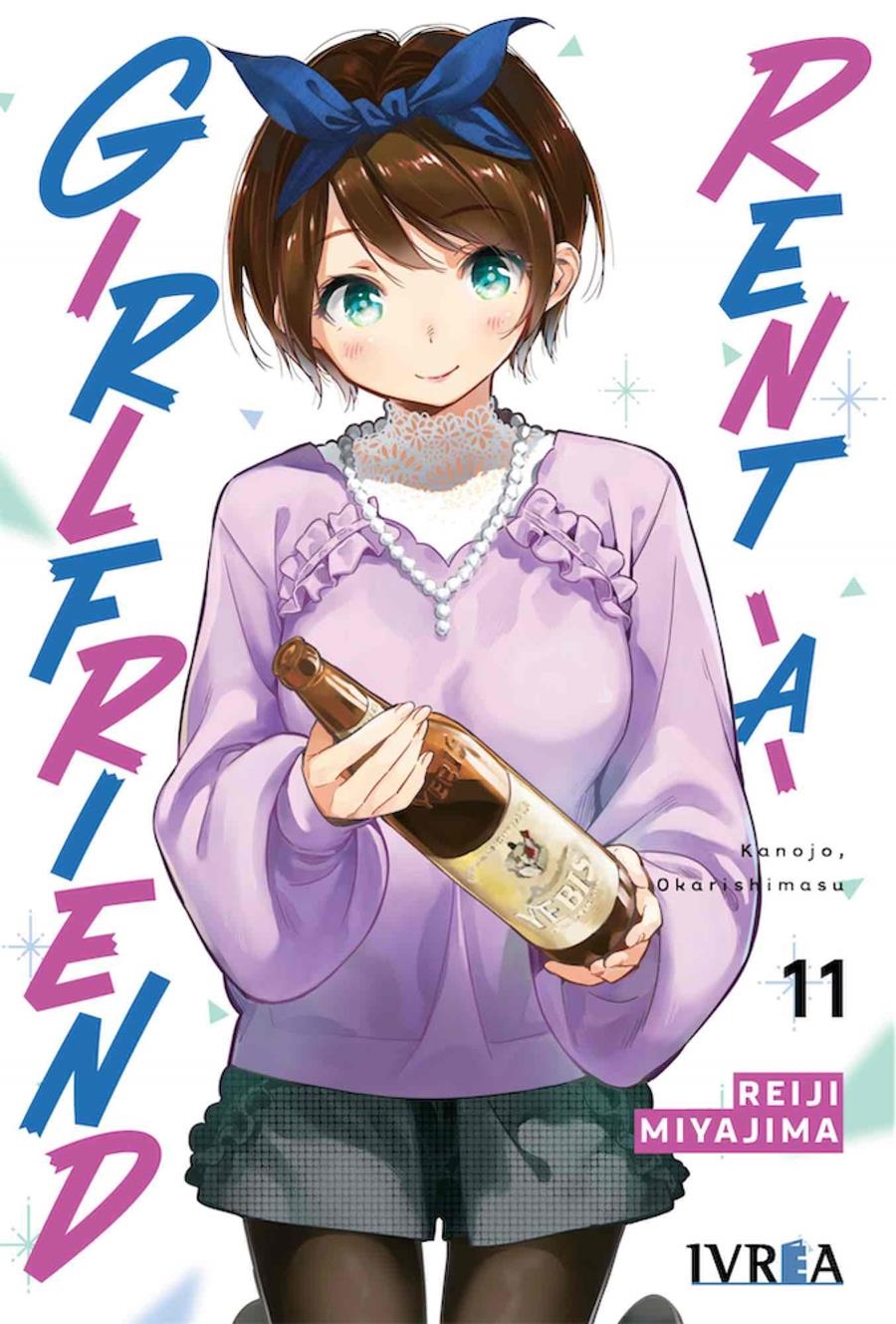 RENT-A-GIRLFRIEND # 11 | 9788419185570 | REIJI MIYAJIMA | Universal Cómics