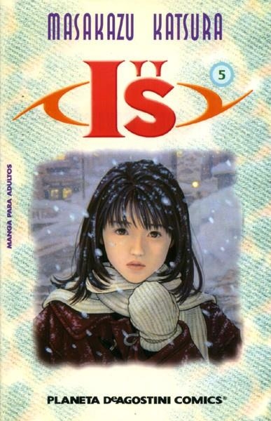 I''S VOLUMEN II # 05 | 848000210735800005 | MASAKAZU KATSURA