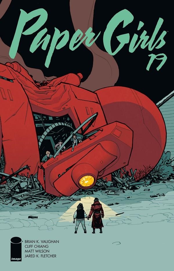 2AMA PAPER GIRLS # 19 | 9999900071634 | BRIAN K VAUGHAN - CLIFF CHIANG - MATT WILSON