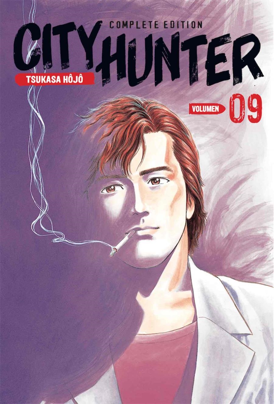 CITY HUNTER COMPLETE EDITION # 09 | 9788418776274 | TSUKASA HOJO | Universal Cómics