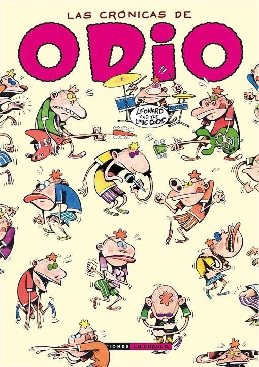 LAS CRÓNICAS DE ODIO INTEGRAL # 02 | 9788418809231 | PETER BAGGE | Universal Cómics