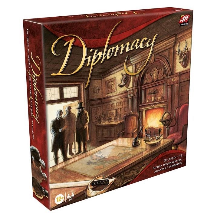 DIPLOMACY | 5010994126681 | Universal Cómics