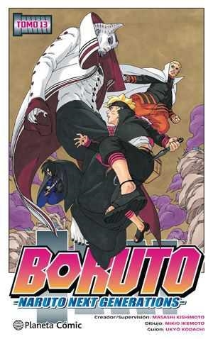 BORUTO, NARUTO NEXT GENERATIONS # 13 | 9788491747635 | MASASHI KISHIMOTO
