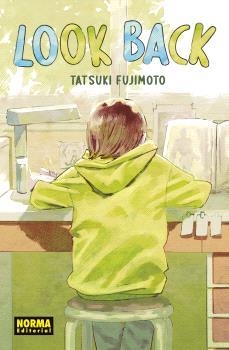 LOOK BACK | 9788467951424 | TATSUKI FUJIMOTO | Universal Cómics