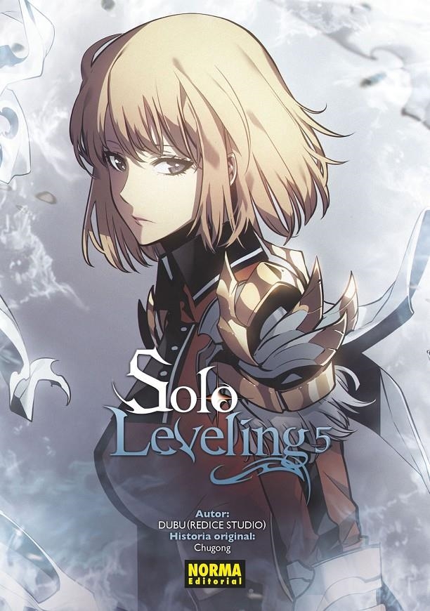 SOLO LEVELING # 05 | 9788467950151 | DUBU (REDICE STUDIO) - CHUGONG | Universal Cómics