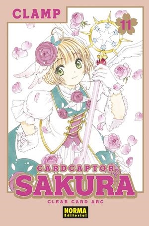 CARD CAPTOR SAKURA CLEAR CARD ARC # 11 | 9788467949827 | CLAMP | Universal Cómics