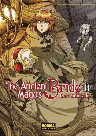 THE ANCIENT MAGUS BRIDE # 14 | 9788467948417 | KORE YAMAZAKI | Universal Cómics