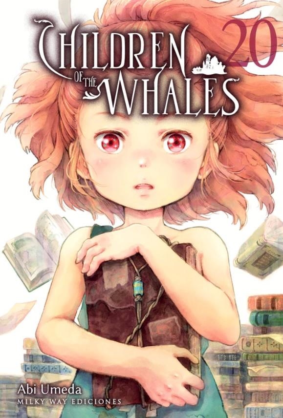 CHILDREN OF THE WHALES # 20 | 9788419195197 | ABI UMEDA | Universal Cómics