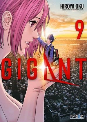 GIGANT # 09 | 9788419185655 | HIROYA OKU | Universal Cómics