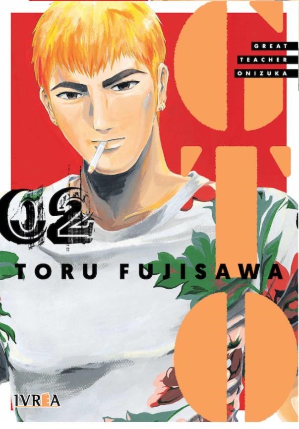 GTO GREAT TEACHER ONIZUKA # 02 | 9788419185211 | TORU FUJISAWA | Universal Cómics