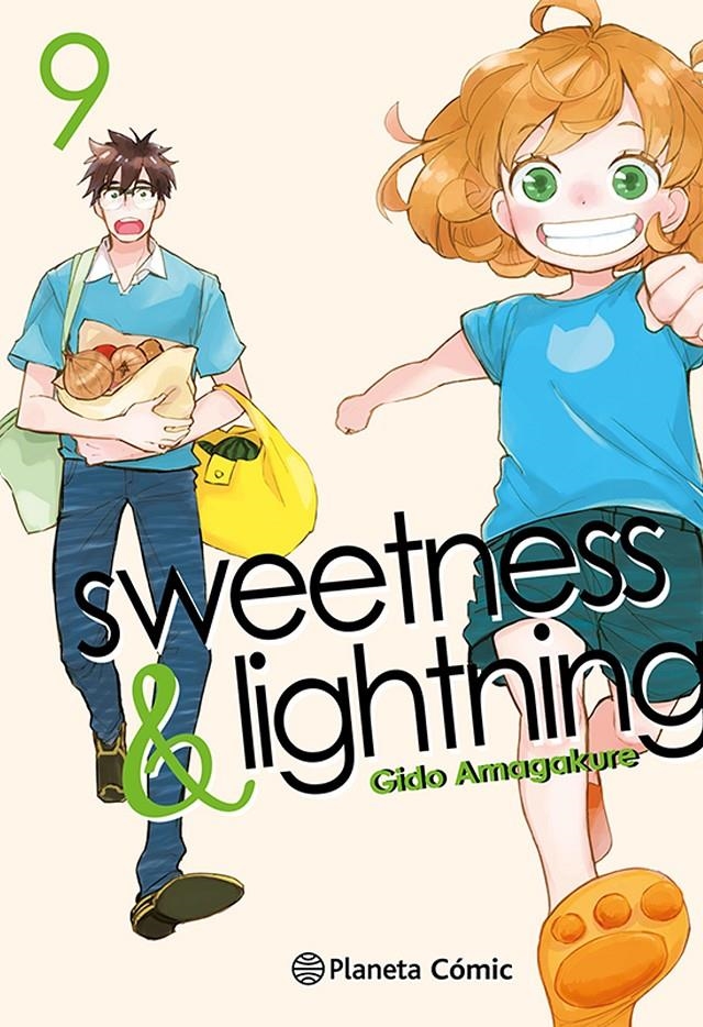 SWEETNESS & LIGHTNING # 09 | 9788491748465 | GIDO AMAGAKURE | Universal Cómics