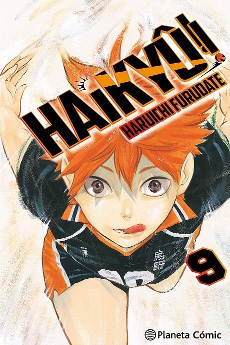 HAIKYÛ!! # 09 | 9788491747727 | HARUICHI FURUDATE