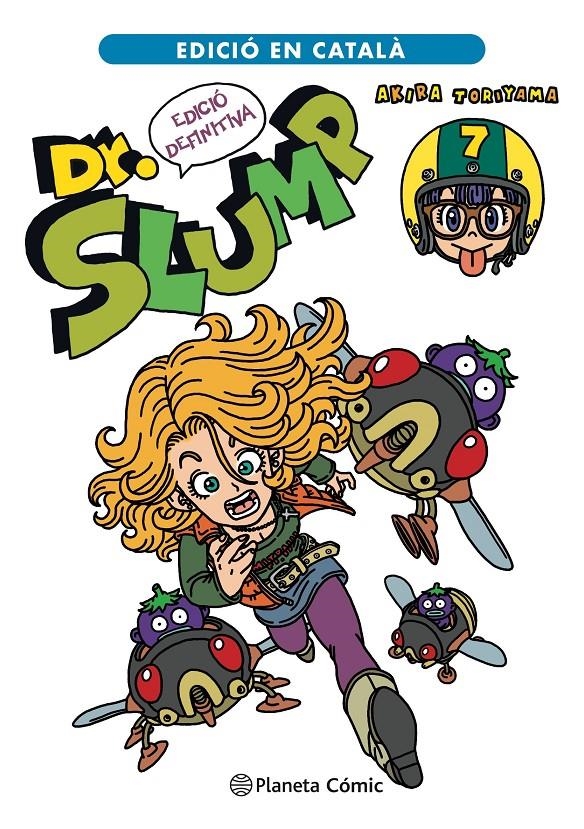 DOCTOR SLUMP ULTIMATE EDITION EDICIÓ EN CATALÀ # 07 | 9788411124003 | AKIRA TORIYAMA | Universal Cómics