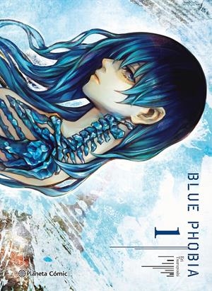 BLUE PHOBIA # 01 | 9788491749028 | ERI TSURUYOSHI | Universal Cómics