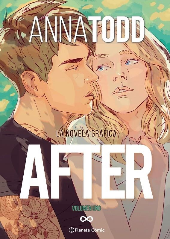 AFTER NOVELA GRÁFICA | 9788411125727 | ANNA TODD - PABLO ANDRES | Universal Cómics