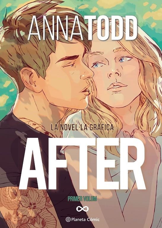 AFTER NOVEL·LA GRÀFICA | 9788411125741 | ANNA TODD - PABLO ANDRES | Universal Cómics