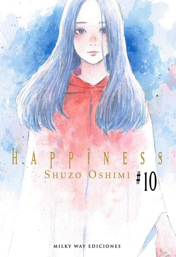 HAPPINESS # 10 | 9788419195135 | SHUZO OSHIMI | Universal Cómics