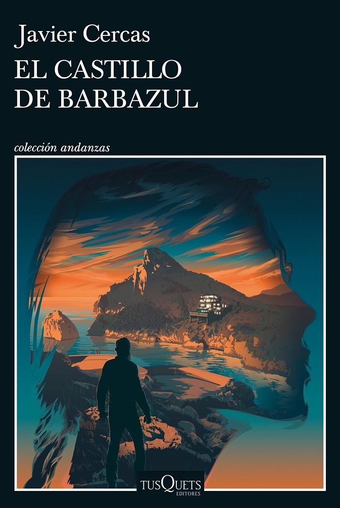EL CASTILLO DE BARBAZUL | 9788411070843 | JAVIER CERCAS | Universal Cómics