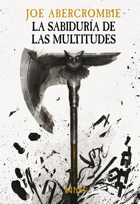 LA SABIDURÍA DE LAS MULTITUDES | 9788413627304 | JOE ABERCROMBIE | Universal Cómics