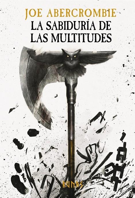 LA SABIDURÍA DE LAS MULTITUDES | 9788413627304 | JOE ABERCROMBIE  | Universal Cómics