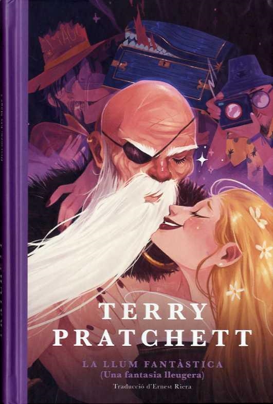 LA LLUM FANTÀSTICA EDICIÓ EN CATALÀ | 9788412493016 | TERRY PRATCHETT | Universal Cómics