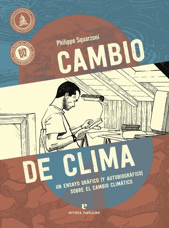 CAMBIO DE CLIMA | 9788419158024 | PHILIPPE SQUARZONI  | Universal Cómics