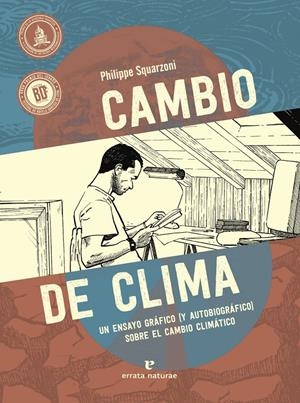 CAMBIO DE CLIMA | 9788419158024 | PHILIPPE SQUARZONI 