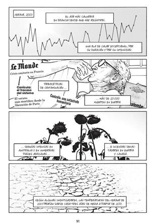 CAMBIO DE CLIMA | 9788419158024 | PHILIPPE SQUARZONI  | Universal Cómics