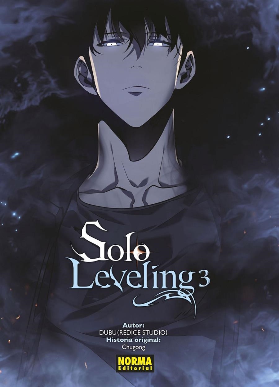 2AMA SOLO LEVELING # 03 | 9999900071948 | DUBU (REDICE STUDIO) - CHUGONG | Universal Cómics