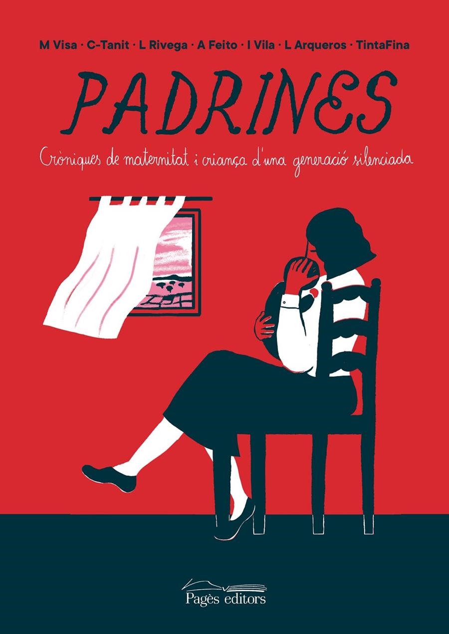 PADRINES EDICIÓ EN CATALÀ | 9788413033358 | VISA BARBOSA, MARIONA/TANIT, CLARA/ARQUEROS CLARAMUNT, LAIA/FEITO, ALBA/INÉS, NÚRIA/RIVEGA, LORENA/V | Universal Cómics