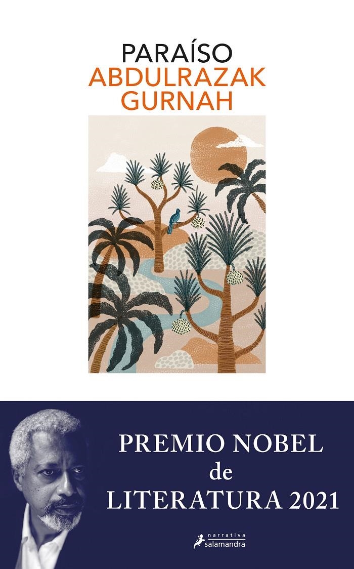 PARAÍSO, PREMIO NOBEL DE LITERATURA 2021 | 9788418968099 | ABDULRAZAK GURNAH  | Universal Cómics